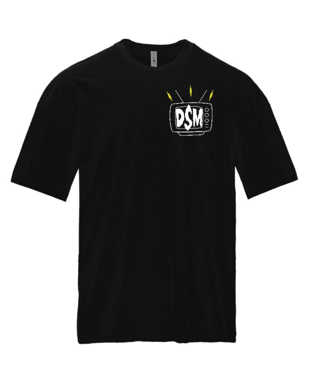 90s Fit Tune In & Tune Out T-Shirt