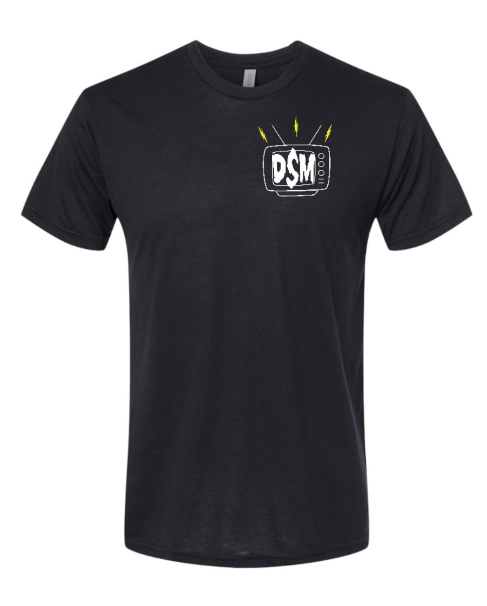 Regular Fit Tune In & Tune Out T-Shirt