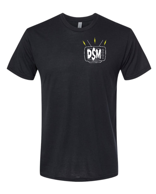Regular Fit Tune In & Tune Out T-Shirt