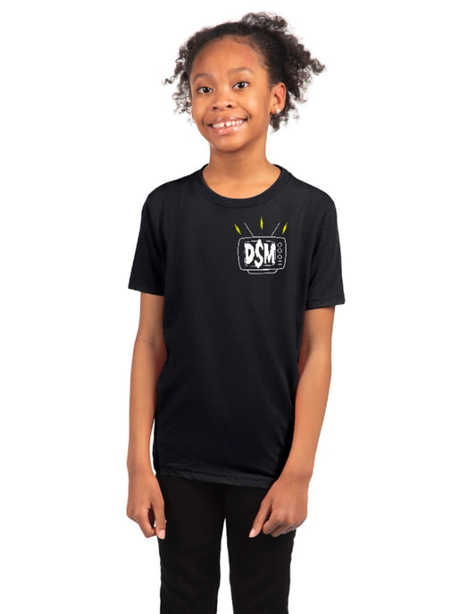 YOUTH Tune In & Tune Out T-Shirt