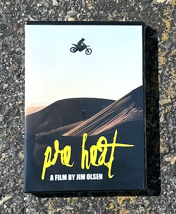 PRE HEAT Blu Ray